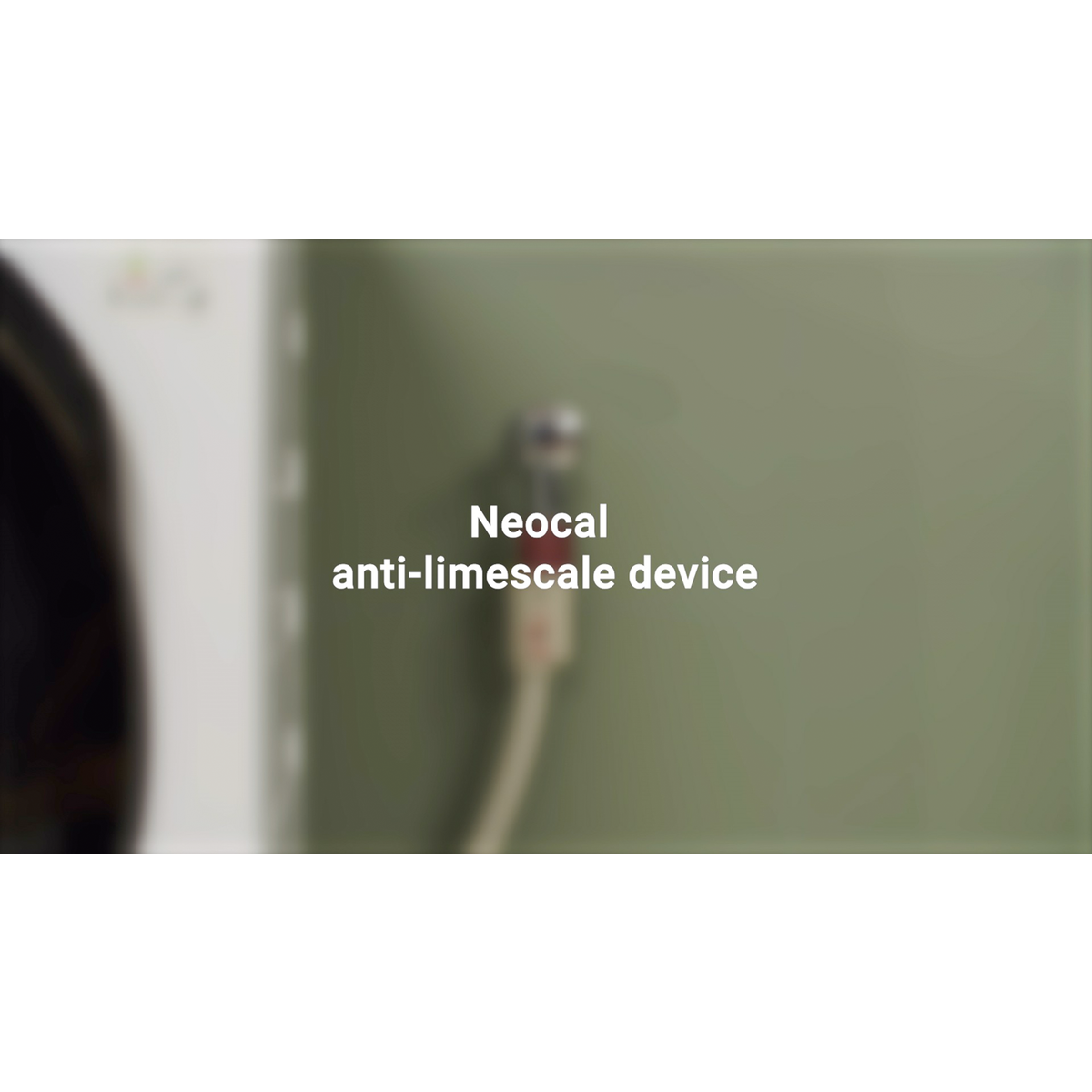 No Brand - Dispositif anticalcaire pour lave-linge - M6WMA103