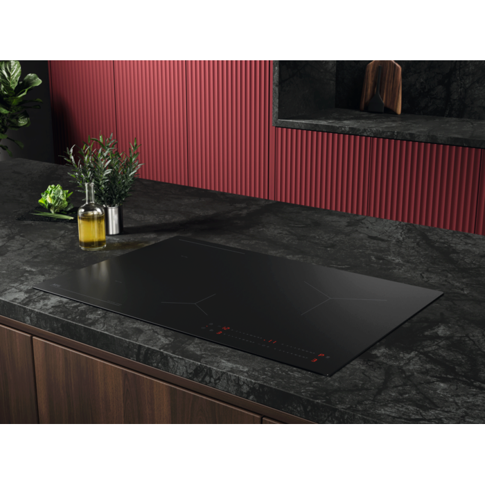 Product in a room environment