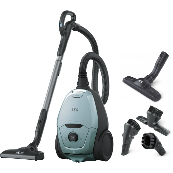 AEG - Aspirateur avec sac - VX82-1-4MB