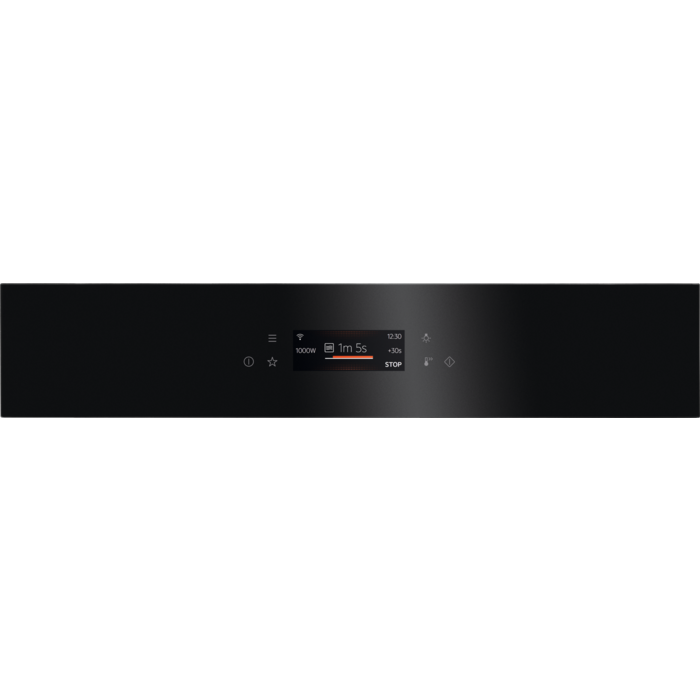 AEG - Four Micro-ondes encastrable - KMF768080B