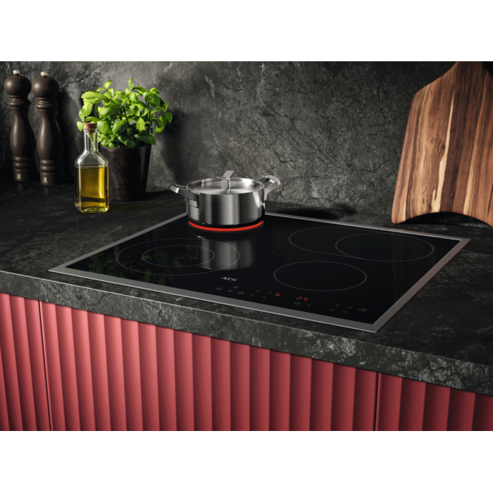 Product in a room environment