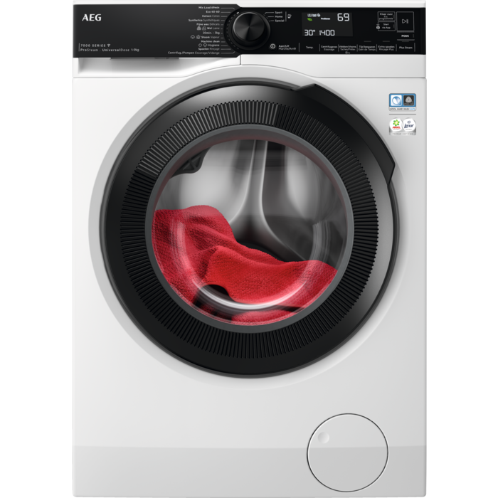 AEG - Machine à laver chargement frontal - LR76U96C