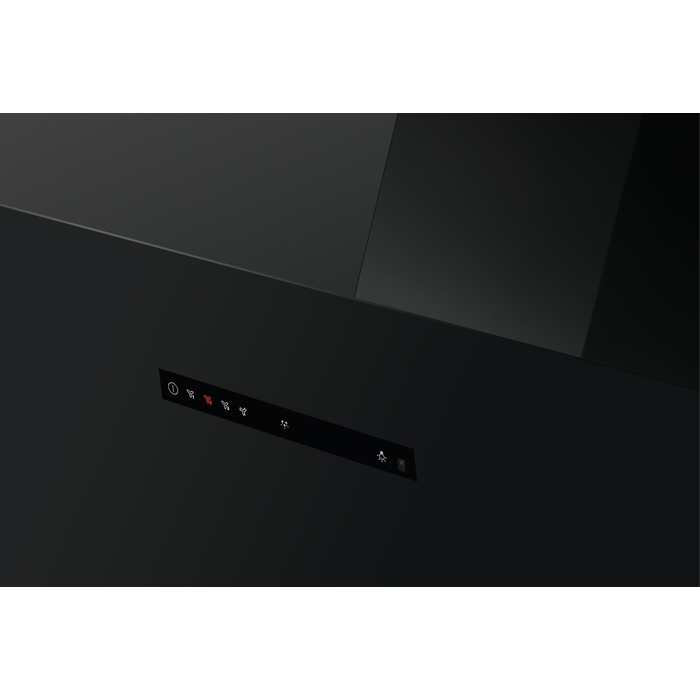 AEG - Hotte de cuisine noire - DVK5971HR