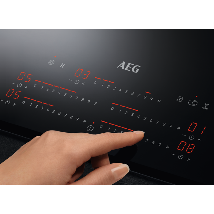 AEG - Taque électrique - TP95RA07FB