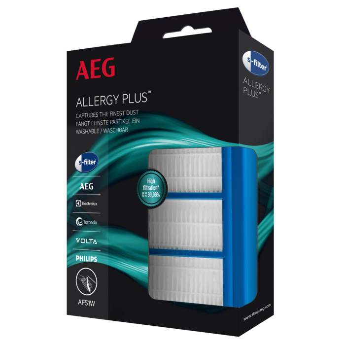 AEG - Filtre - AFS1W