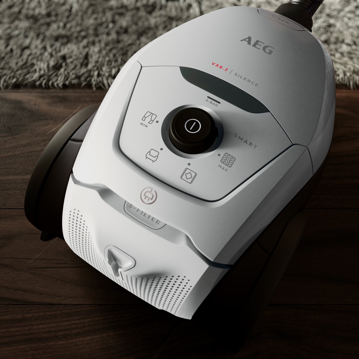 AEG - Aspirateur avec sac - VX82-1-2MG