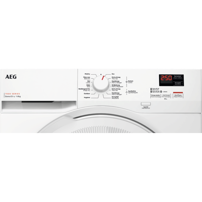 Product Control Panel