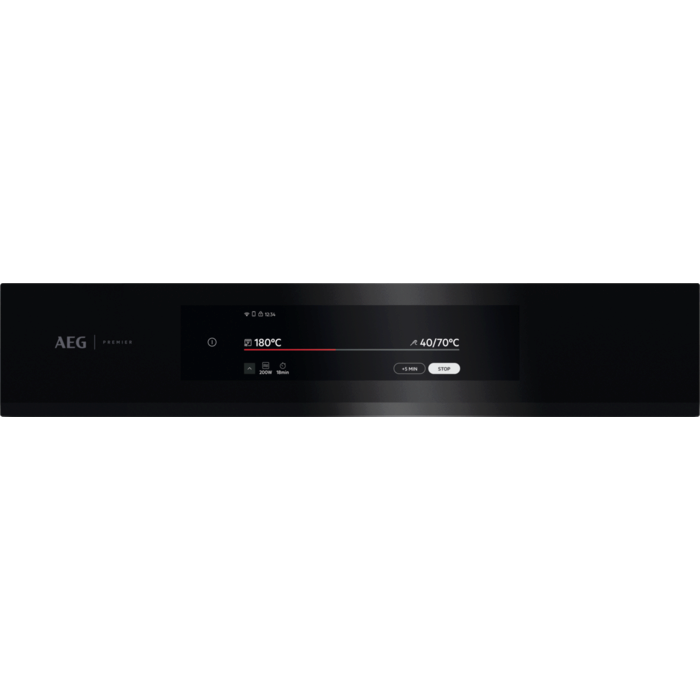 AEG - Four Micro-ondes encastrable - CM9600B