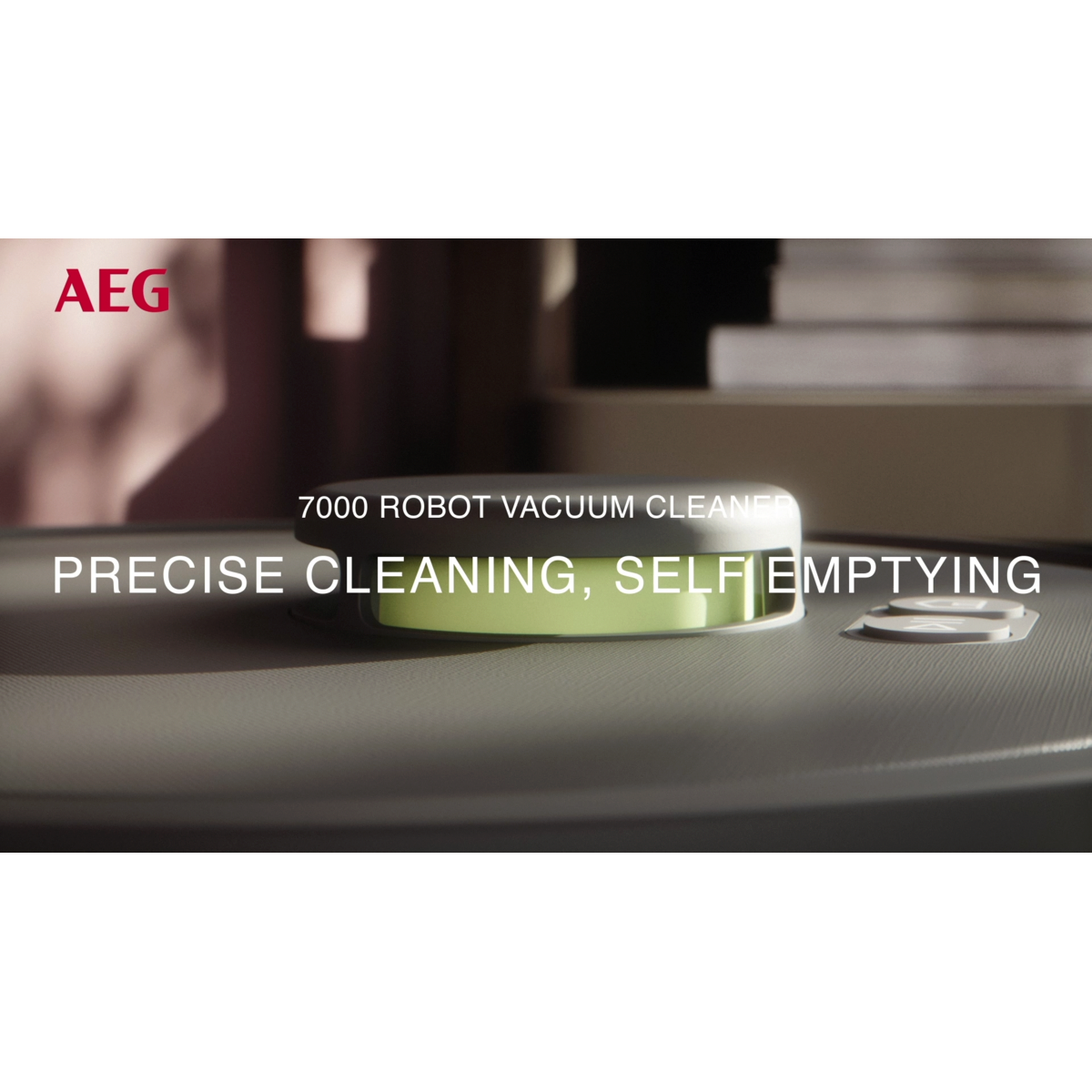 AEG - Aspirateur robot - AR71UW2DG