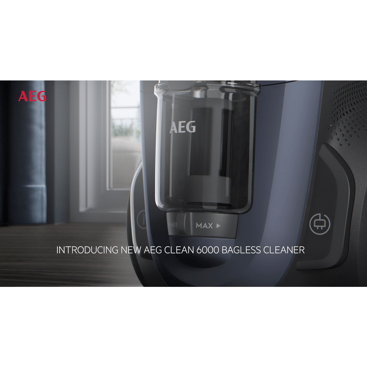 AEG - Aspirateur sans sac - AL61C4DB