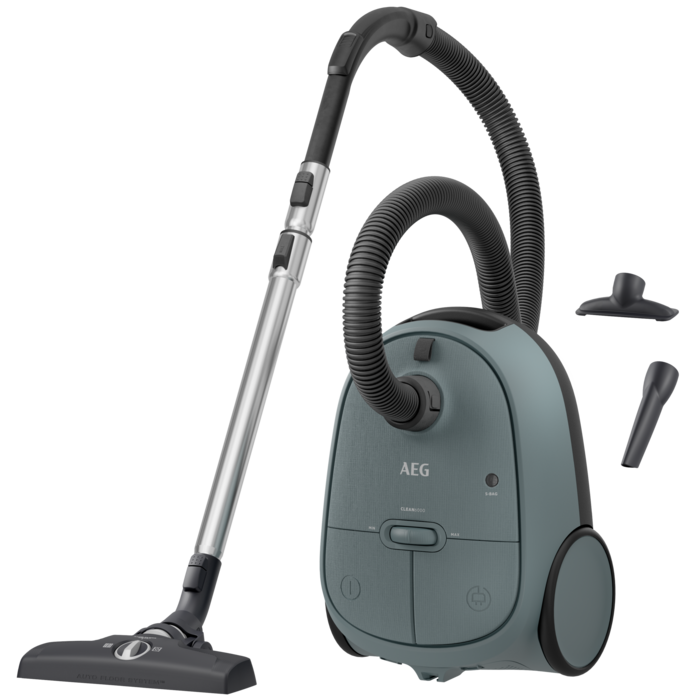 Clean 6000 Aspirateur avec sac - 73 dB