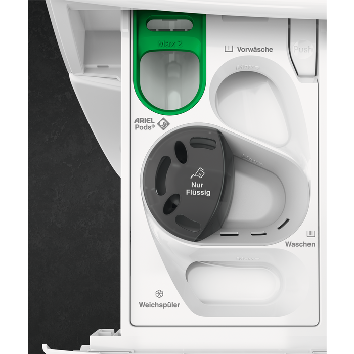 AEG - Machine à laver 10 kg - LR7E75400