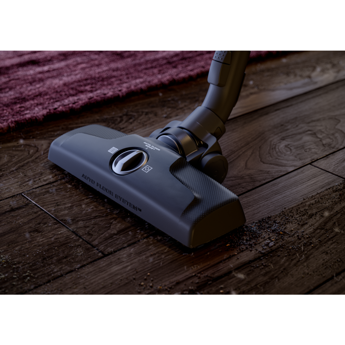 AEG - Aspirateur avec sac - AB61C3GG