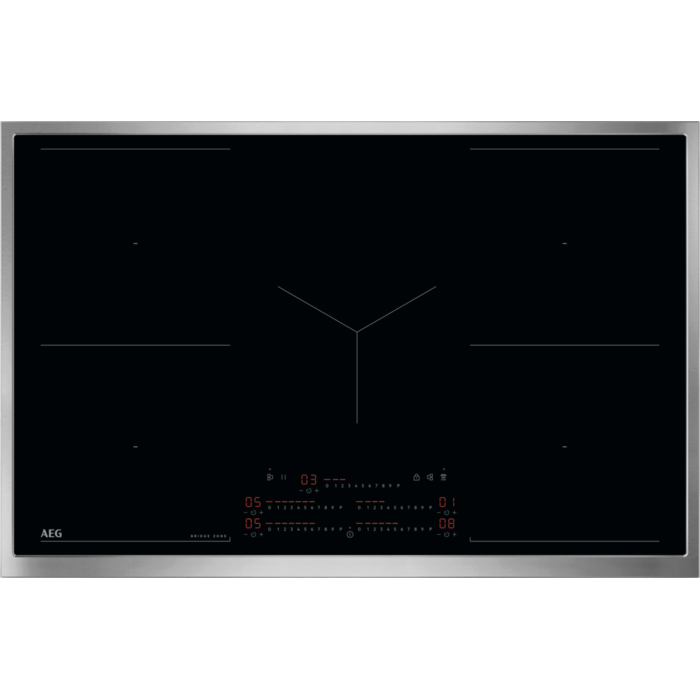 AEG - Taque à induction - TK85IM0FXB
