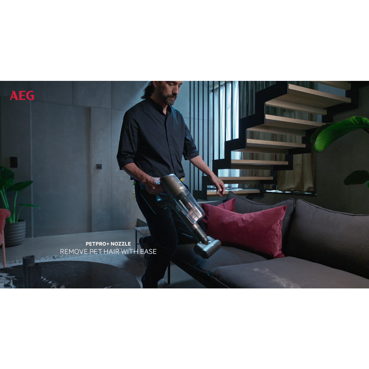 AEG - Suceur - AZE155