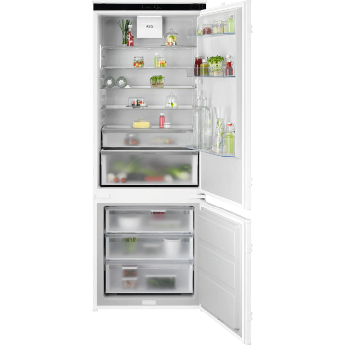 8000 NoFrost GreenZone+ Frigo-congélateur encastrable MaxiSpace 189.4 cm