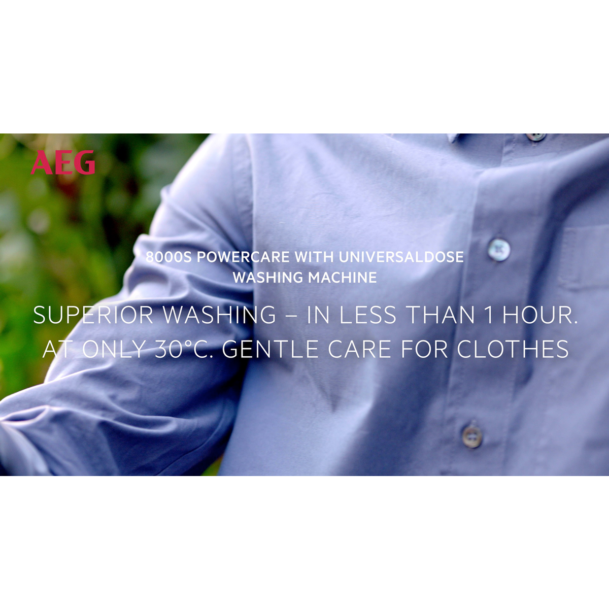 AEG - Machine à laver 9 kg - LR86U964