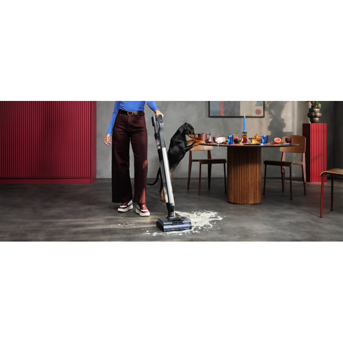 AEG - Aspirateur sans fil Wet & Dry - AW82U2DG