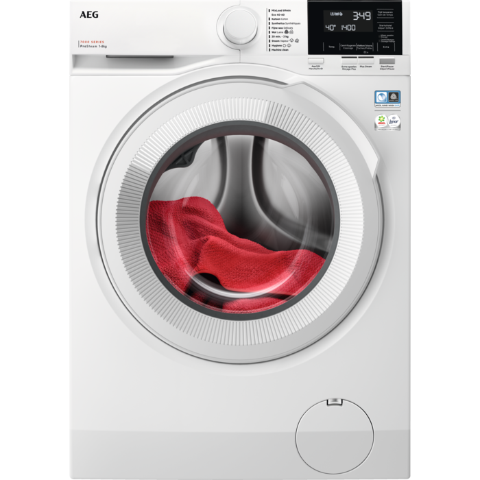 AEG - Machine à laver chargement frontal - LR73R862