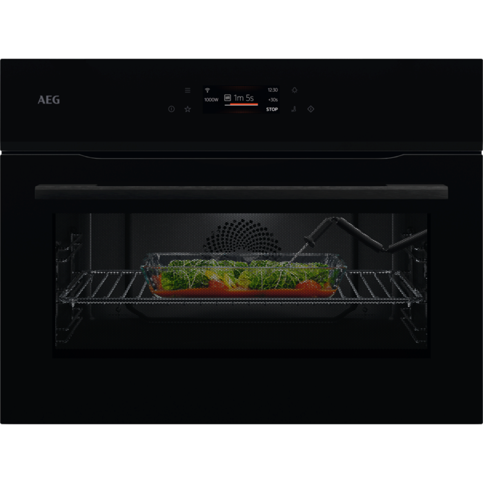 AEG - Four Micro-ondes encastrable - NKK8N621B