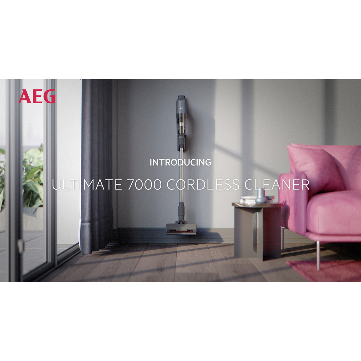 AEG - Aspirateur balai sans fil - AP71UB14DB