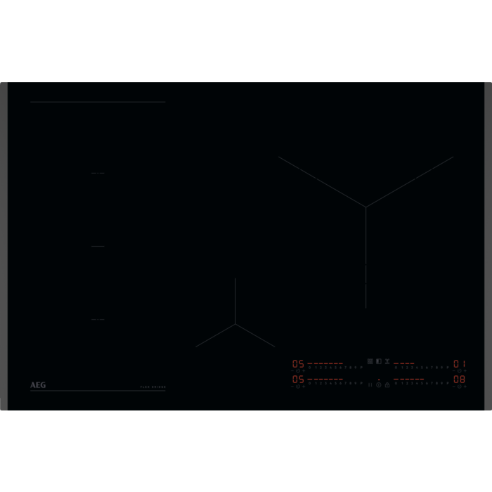 AEG - Taque à induction - NII84R00FB