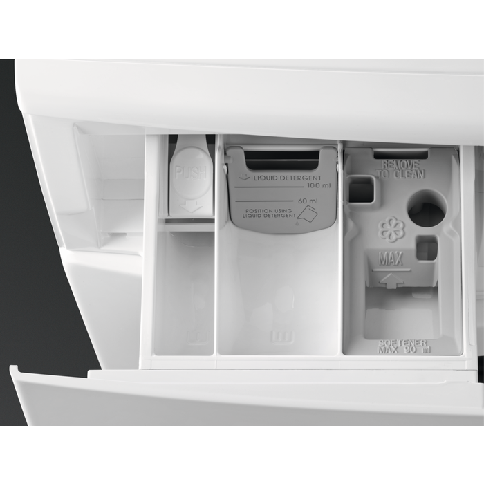 AEG - Machine à laver chargement frontal - LF61R840