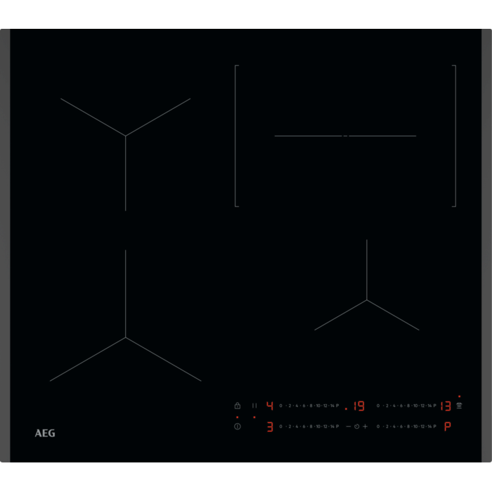 AEG - Taque à induction - TO64IC0FFB
