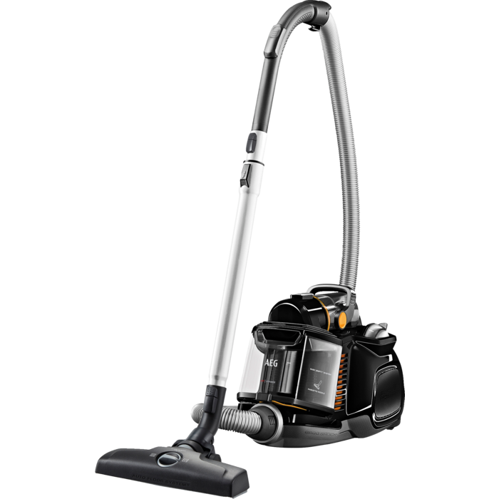 LX7 Aspirateur sans sac - 72 dB - Brosse parquet