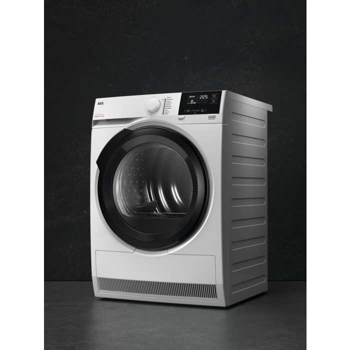 AEG - Sèche-linge pompe à chaleur - TR79G34B