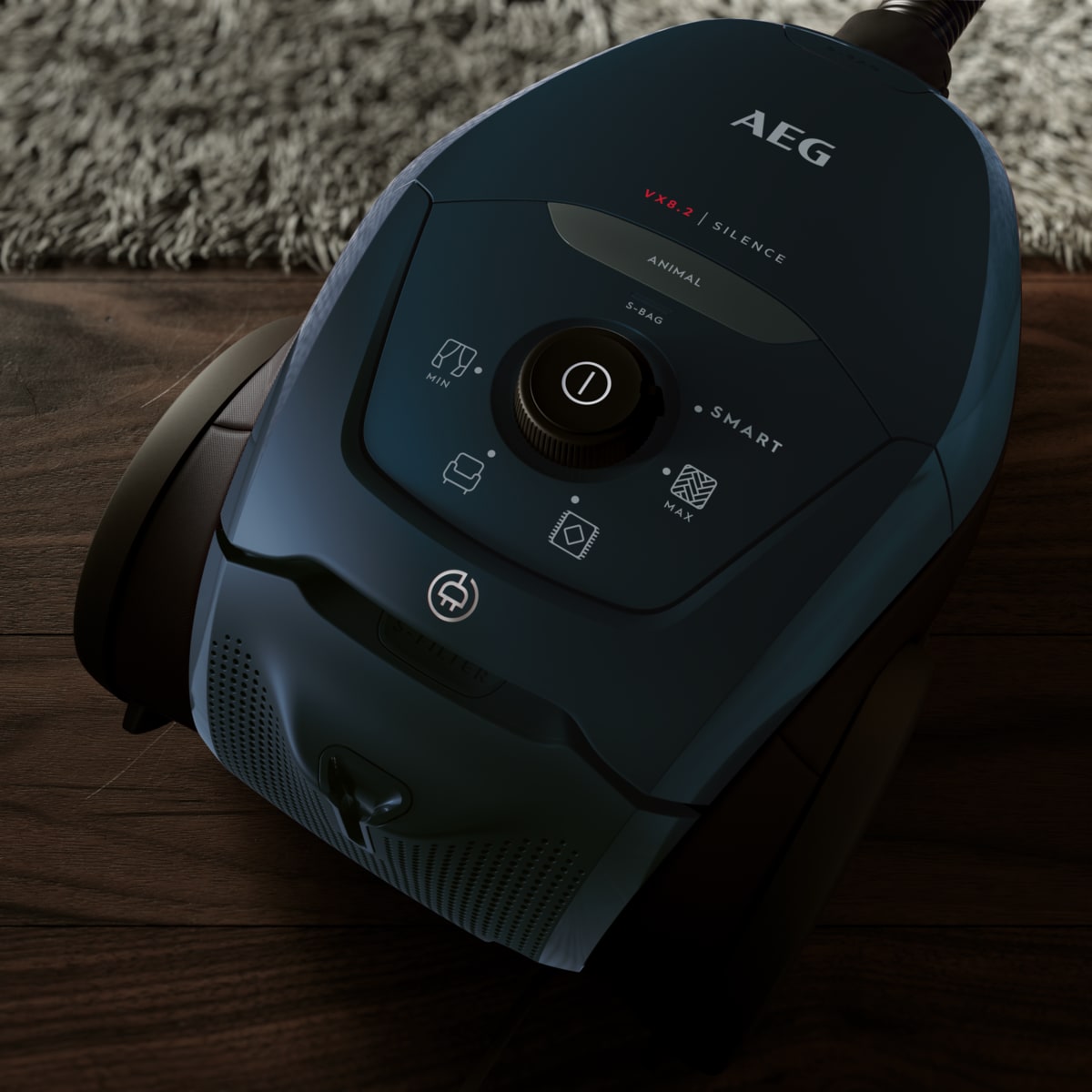 AEG - Aspirateur avec sac - VX82-1-ANI