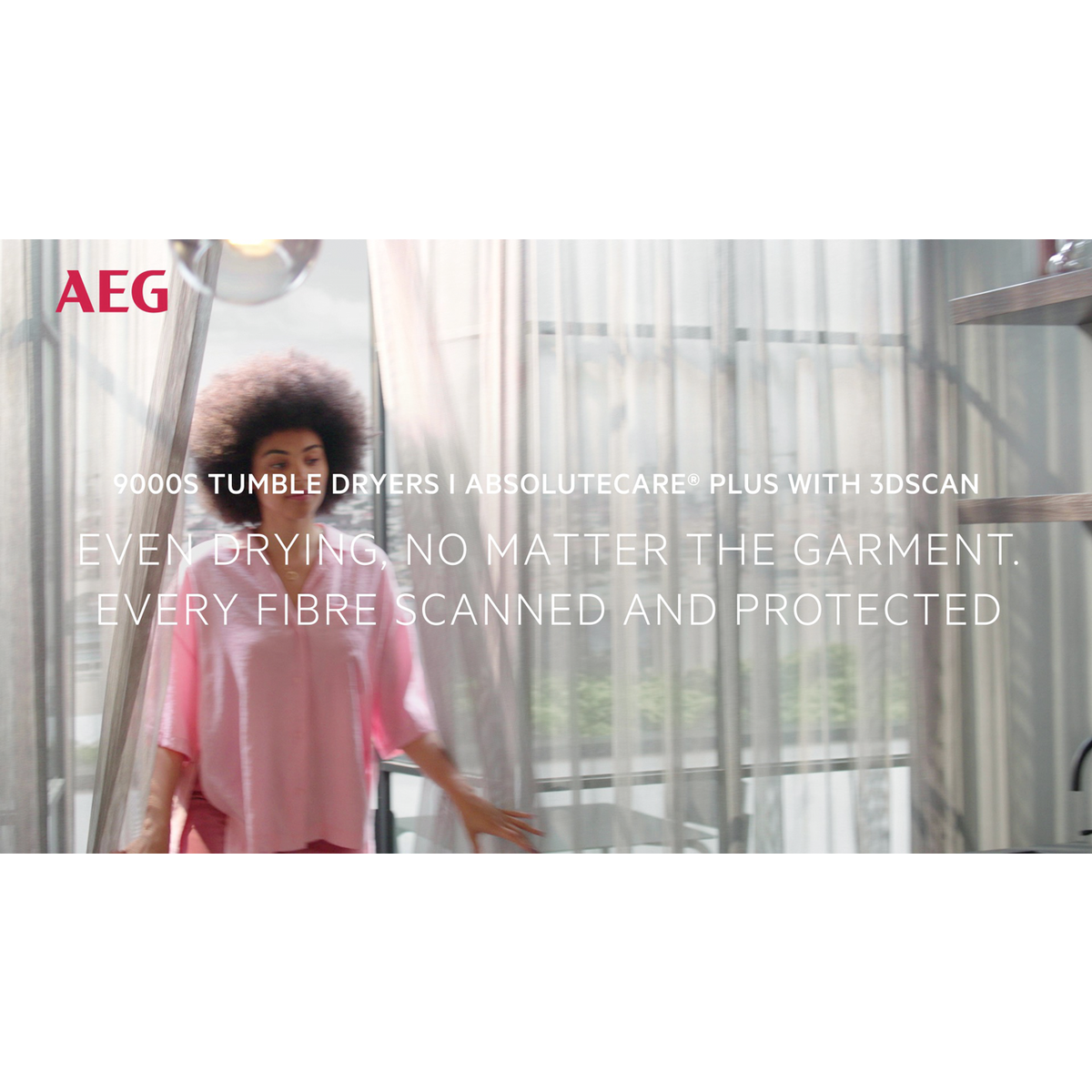AEG - Sèche-linge pompe à chaleur - TR98H64B