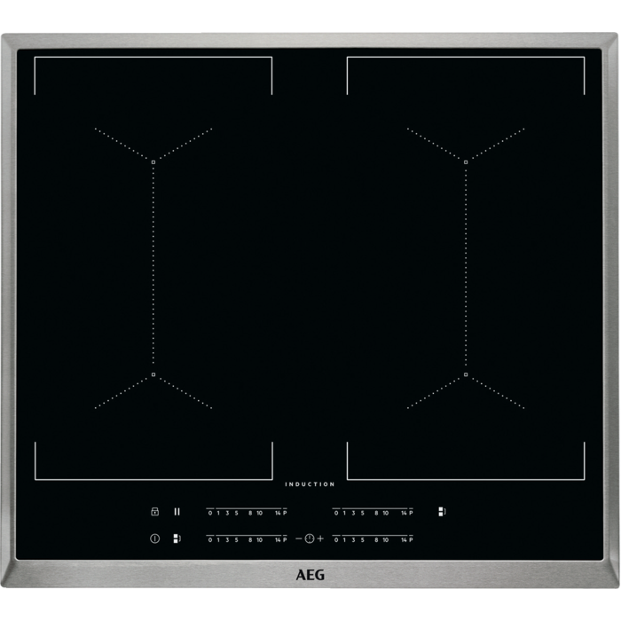 AEG - Taque à induction - IKE64450XB