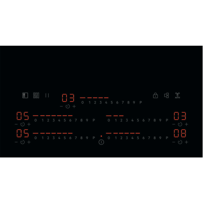 AEG - Taque à induction - TK95II0FFB