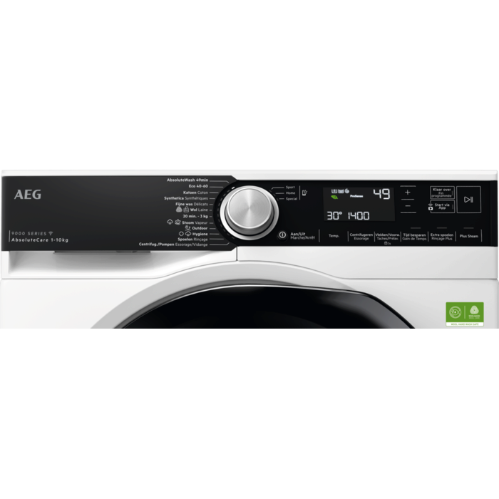 Product Control Panel