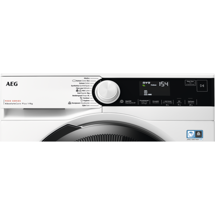 AEG - Sèche-linge pompe à chaleur - TR99M54B