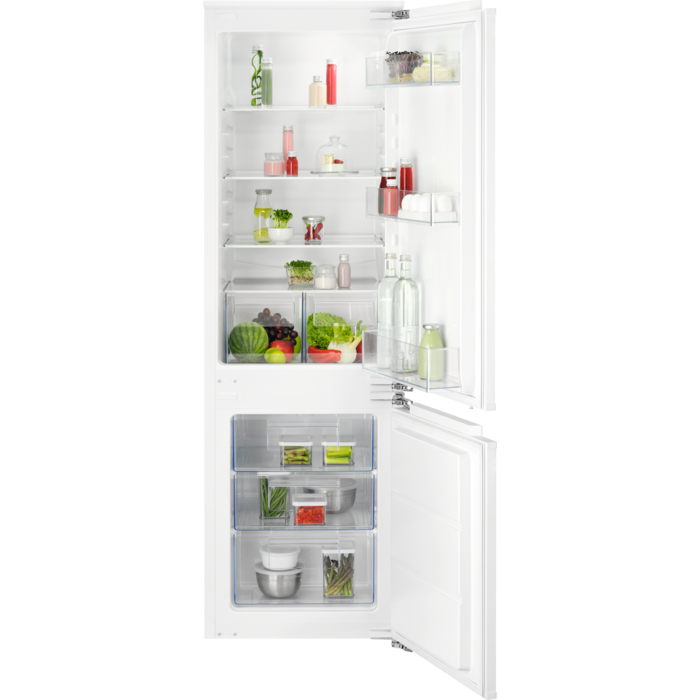 AEG - Combi frigo/congélateur encastrable - NSC5S181DF