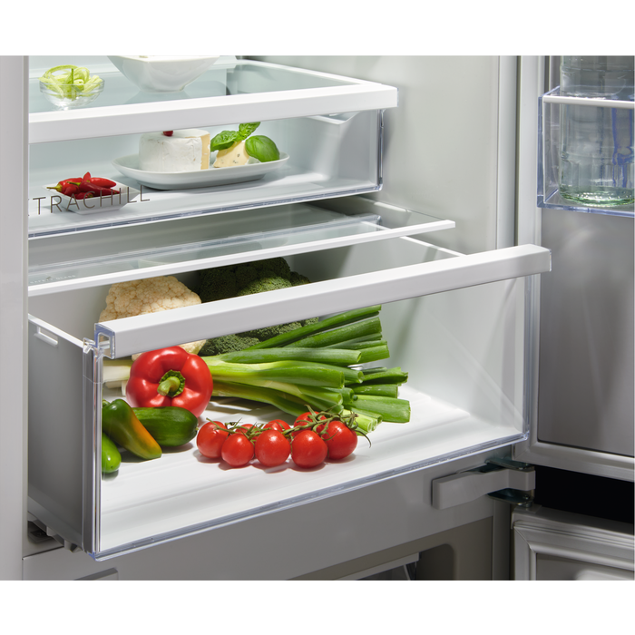 AEG - Combi frigo/congélateur encastrable - OSC6M18FDF