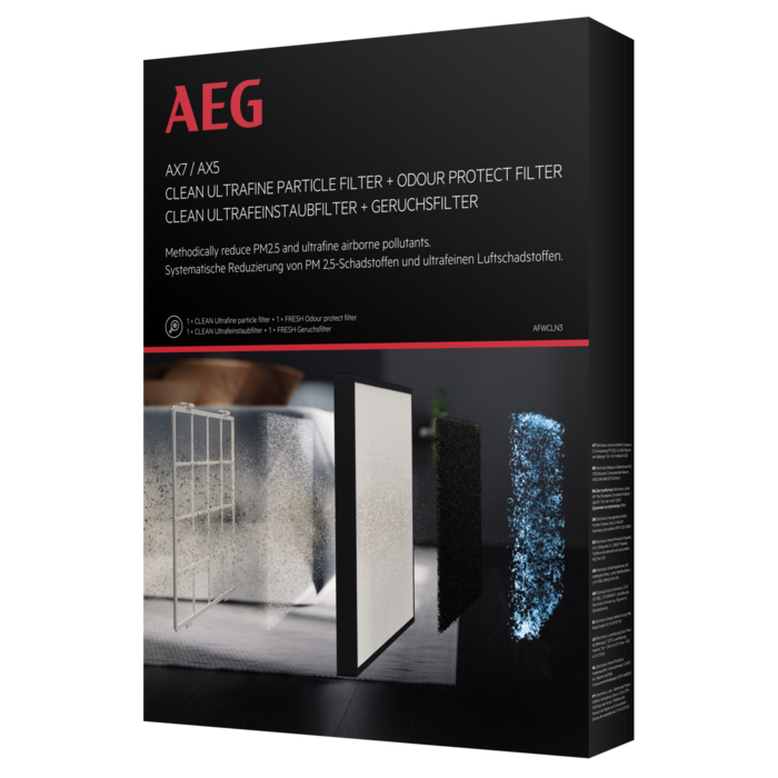 AEG - Accessoire purificateur d'air - AFWCLN3