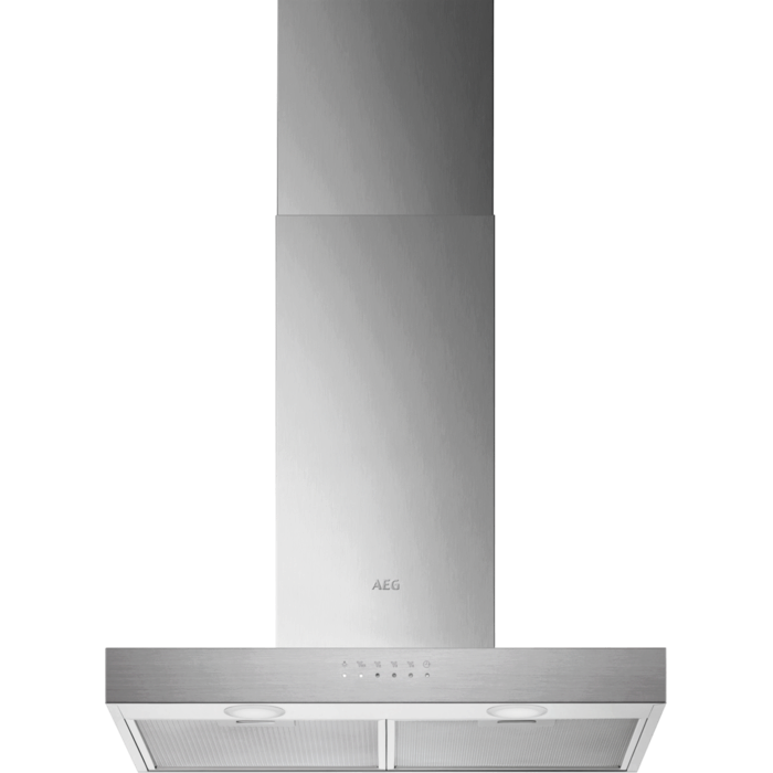 5000 ExtractionTech - Hotte cheminée 60 cm