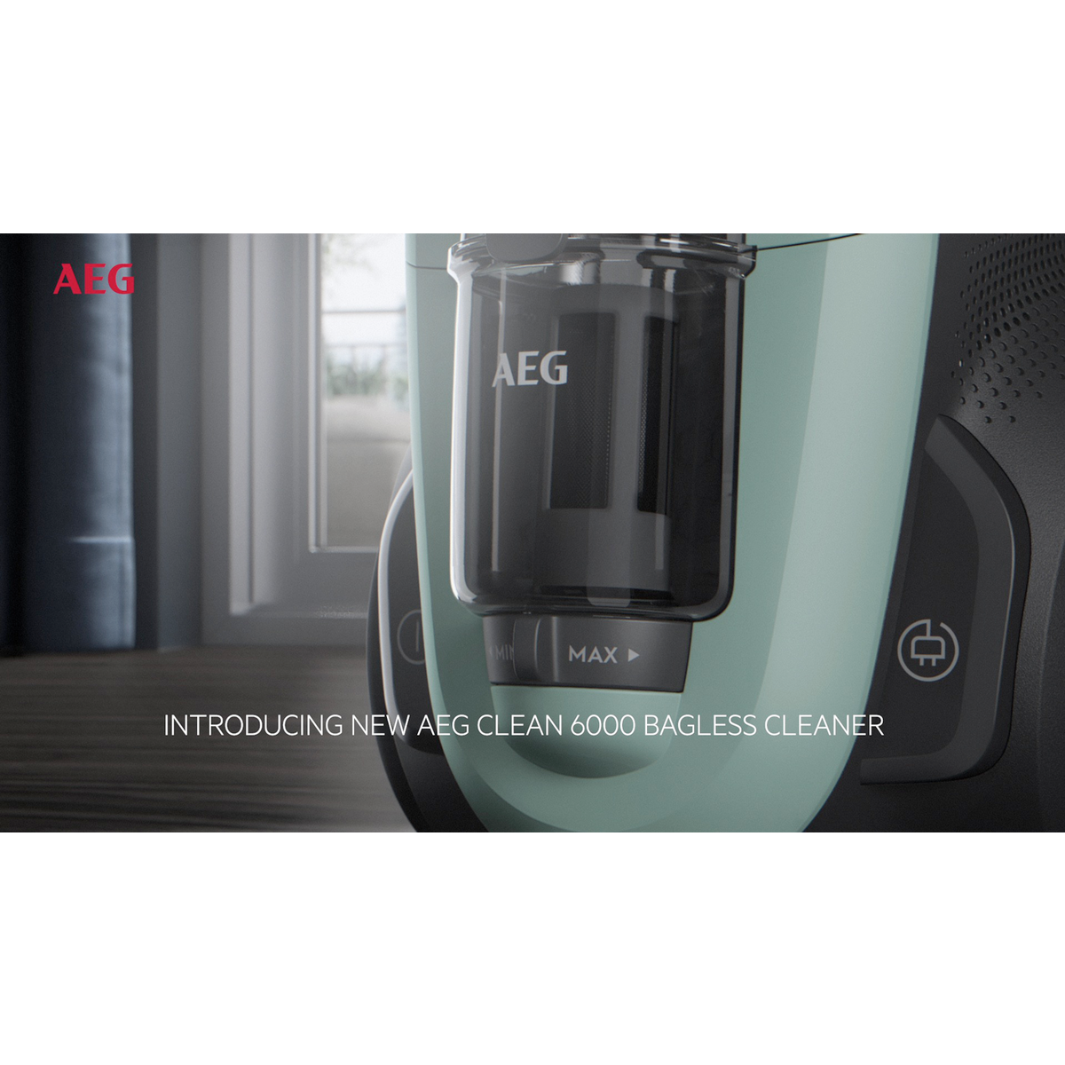 AEG - Aspirateur sans sac - AL61C2OG