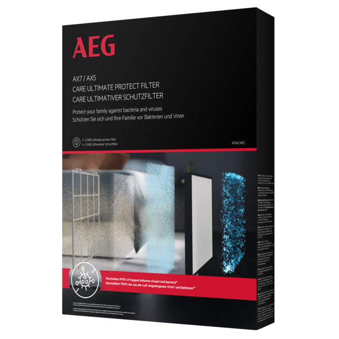 AEG - Accessoire purificateur d'air - AFWCAR3