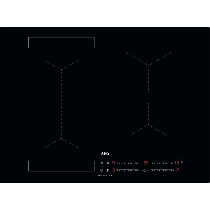AEG - Taque à induction - IKE74440CB