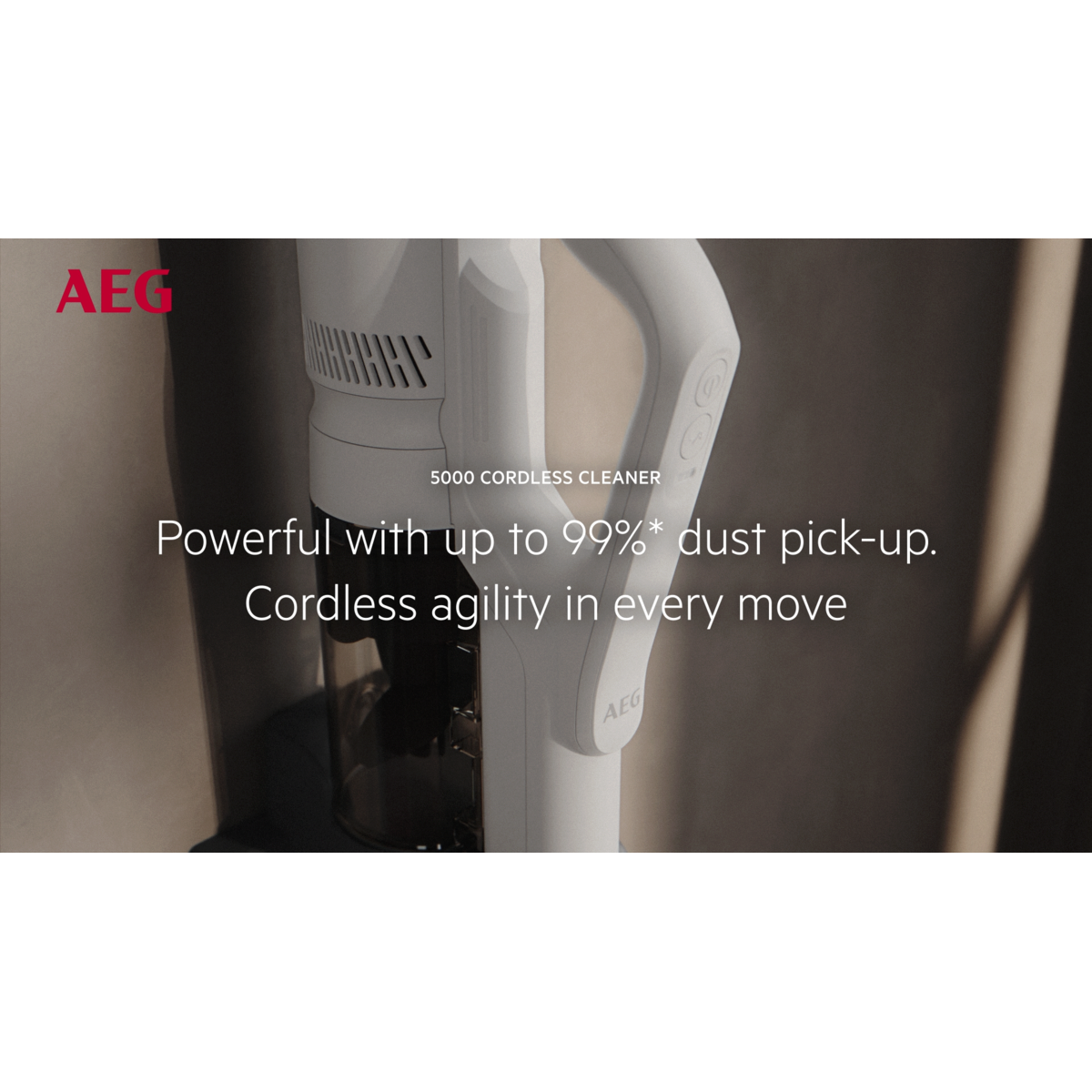 AEG - Aspirateur balai sans fil - AP51AH18SW