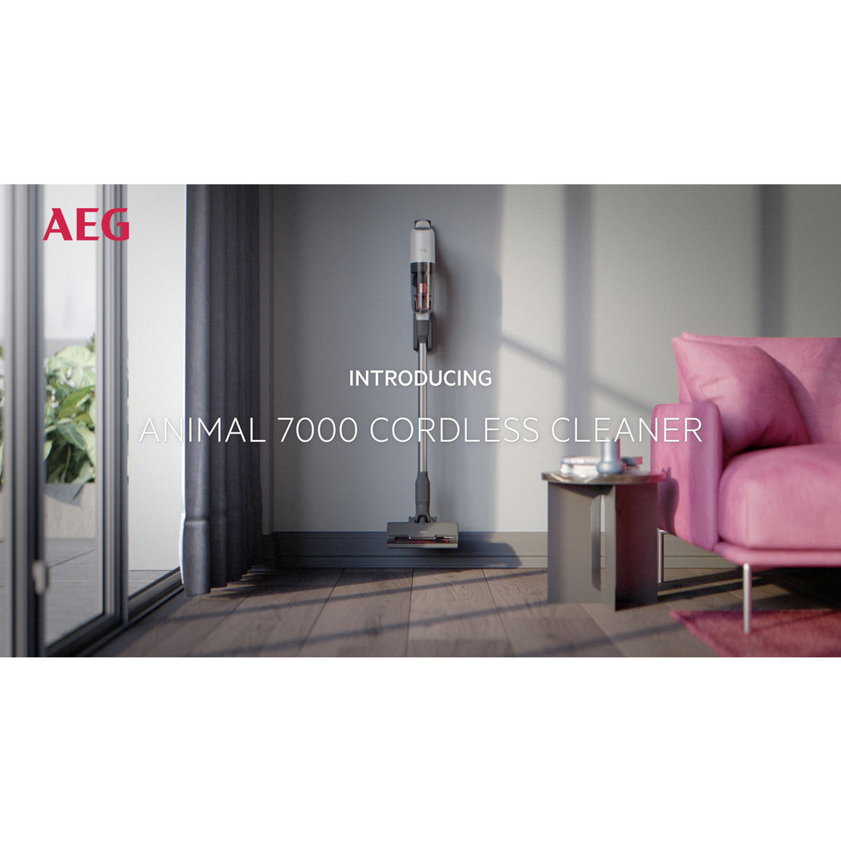 AEG - Aspirateur balai sans fil - AP71AB14UG