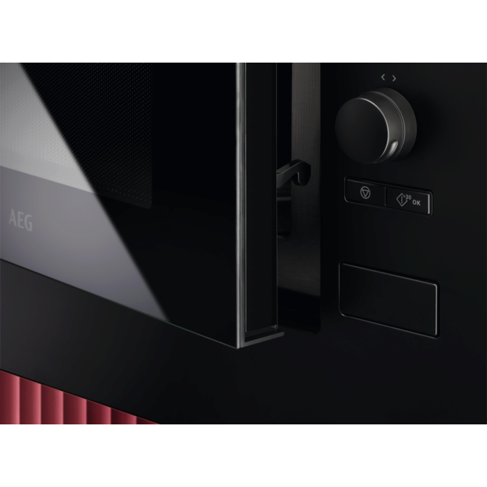 AEG - Four Micro-ondes encastrable - OS5CM34MB