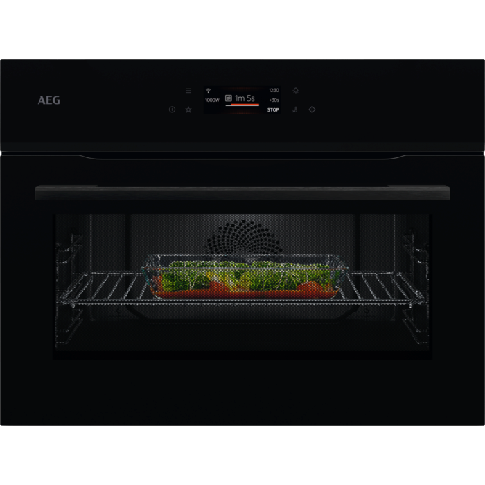 AEG - Four Micro-ondes encastrable - NKK8N621B