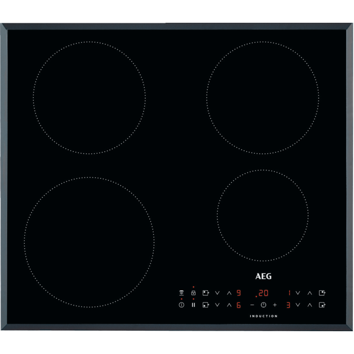 AEG - Taque à induction - IKB64301FB