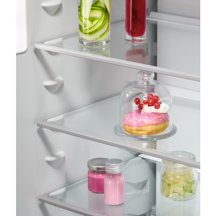 AEG - Combi frigo/congélateur encastrable - OSC5S141ES