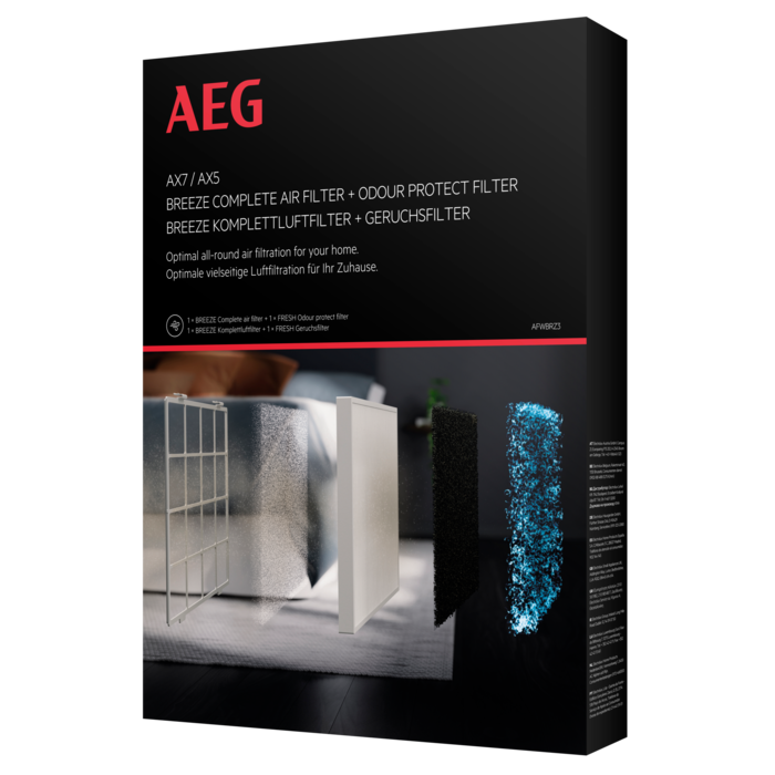AEG - Accessoire purificateur d'air - AFWBRZ3